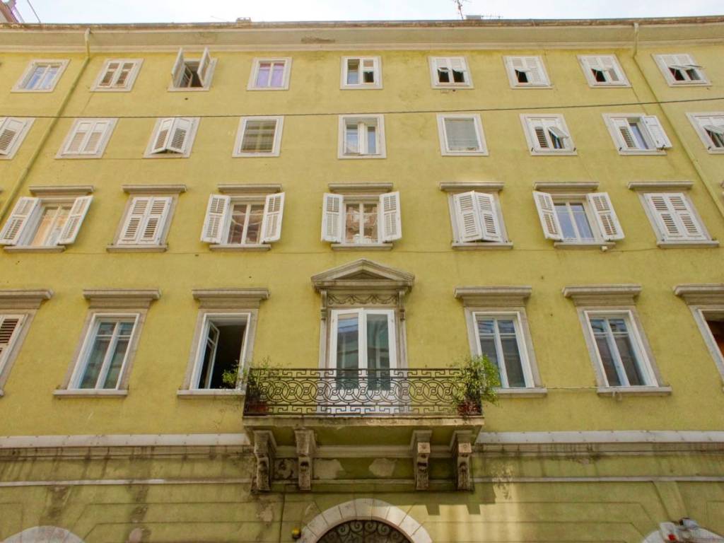appartamento in affitto a Trieste