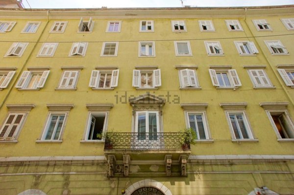 appartamento in affitto a Trieste