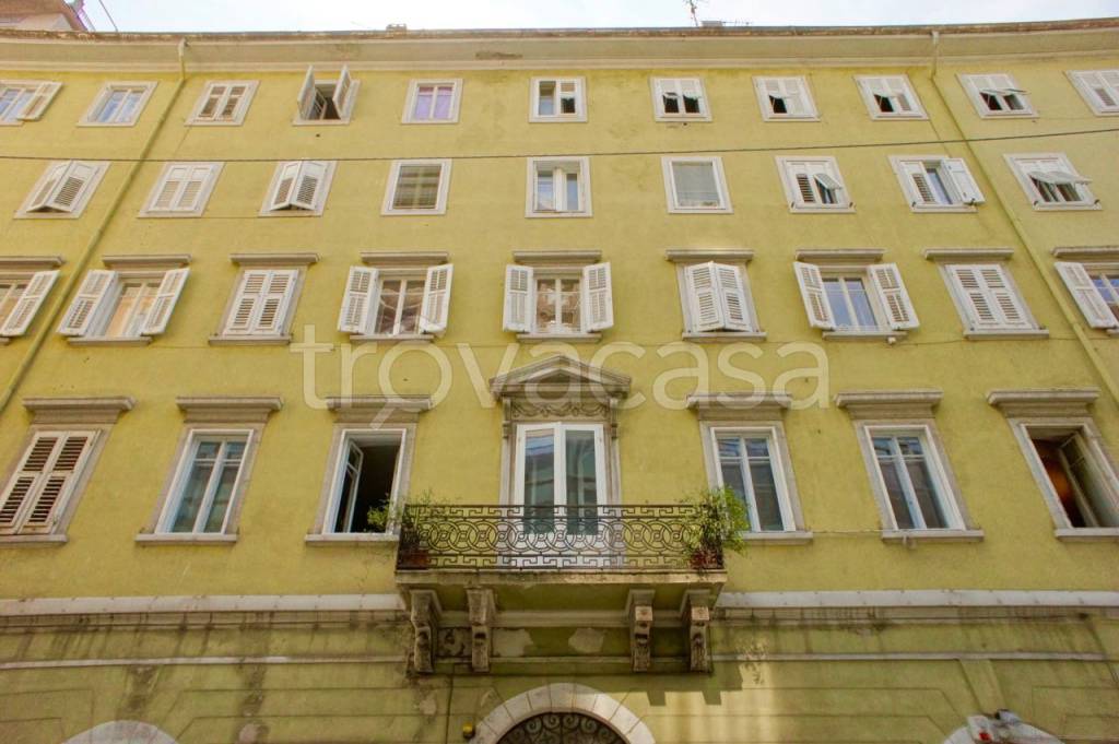 appartamento in affitto a Trieste