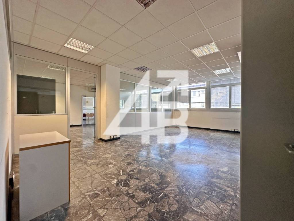 ufficio in affitto a Trieste in zona Chiarbola