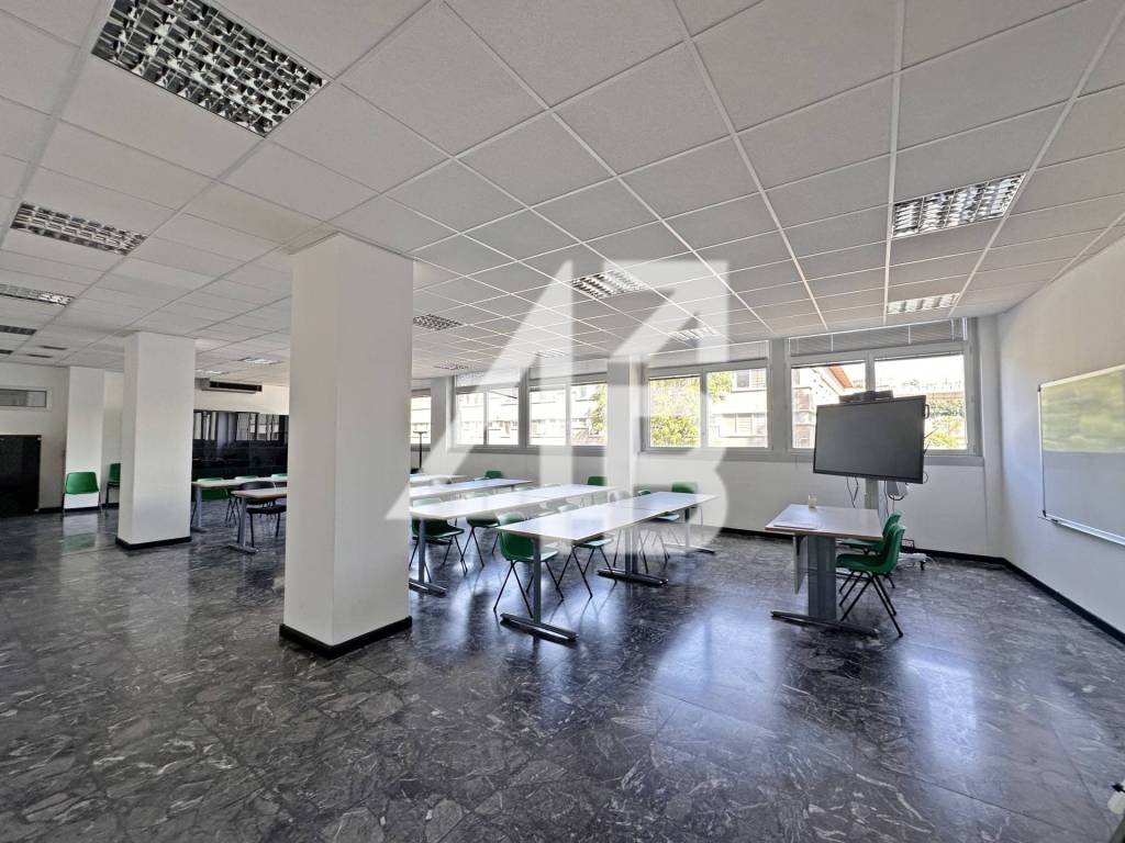 ufficio in affitto a Trieste in zona Chiarbola