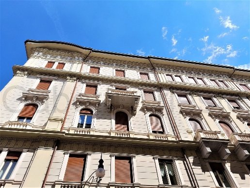 appartamento in affitto a Trieste in zona Borgo Teresiano