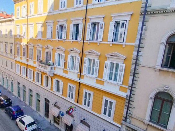 appartamento in affitto a Trieste