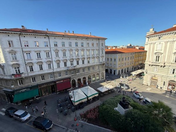 appartamento in affitto a Trieste