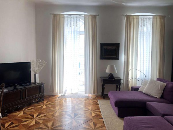 appartamento in affitto a Trieste in zona San Giusto