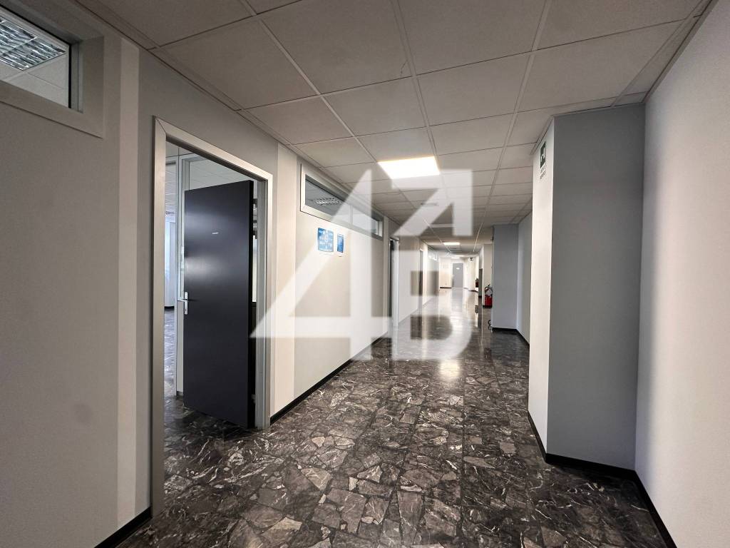 appartamento in affitto a Trieste in zona Chiarbola