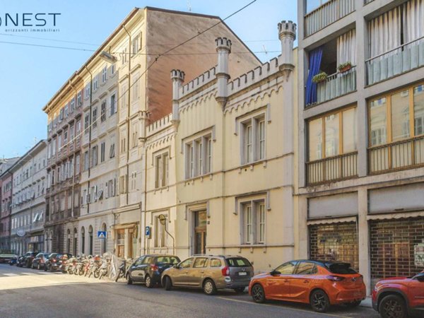 appartamento in affitto a Trieste in zona Conconello