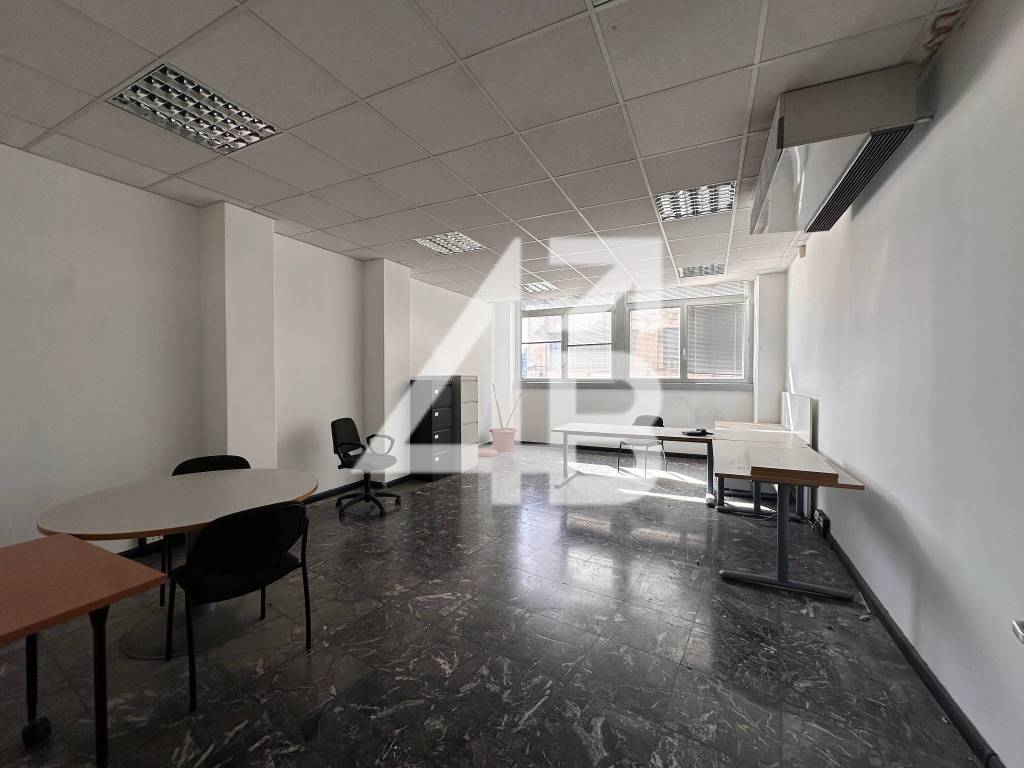 ufficio in affitto a Trieste in zona Chiarbola