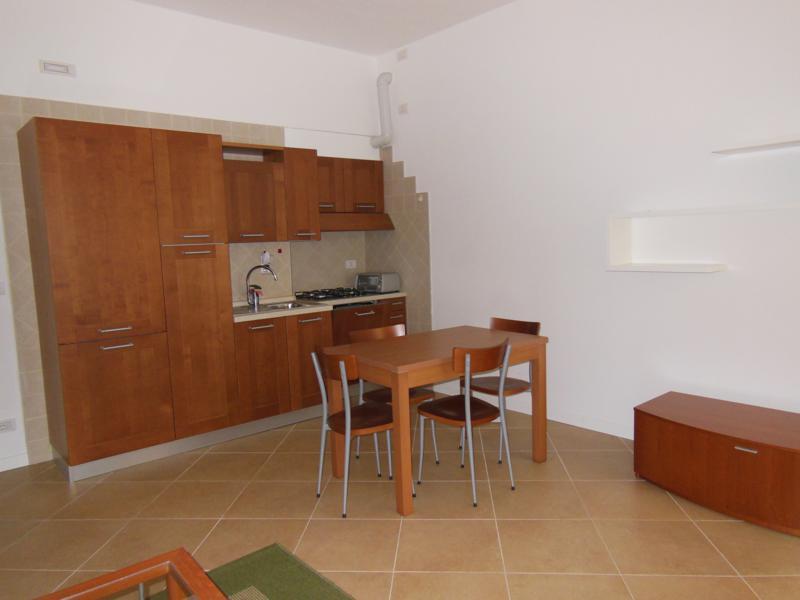 appartamento in affitto a Trieste in zona Borgo Teresiano