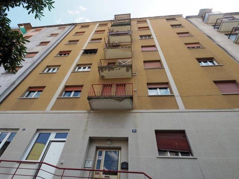 appartamento in affitto a Trieste in zona Valmaura