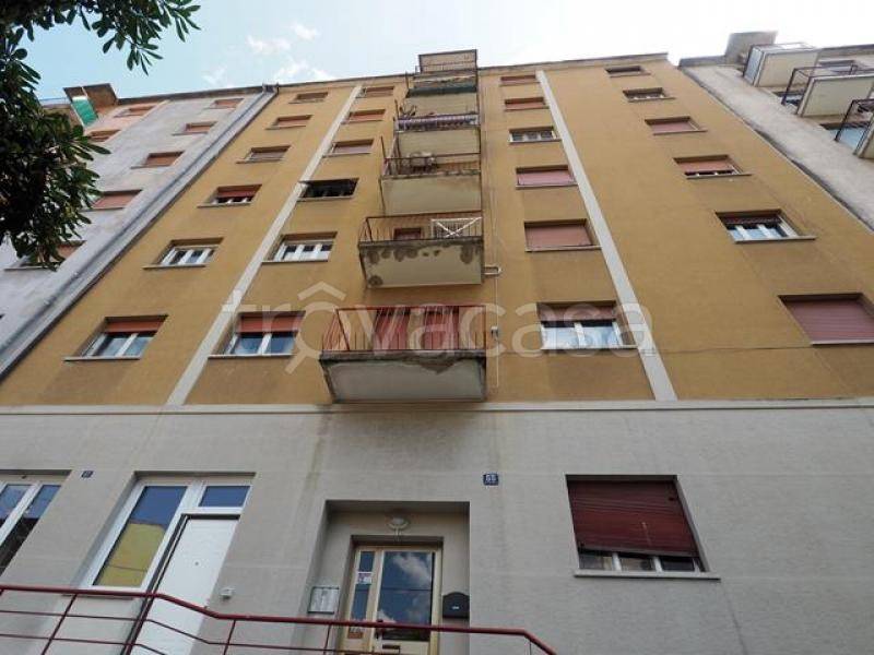 appartamento in affitto a Trieste in zona Valmaura