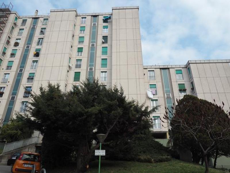 appartamento in affitto a Trieste in zona Valmaura