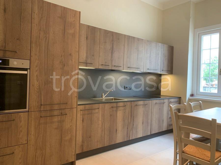 appartamento in affitto a Trieste in zona Roiano