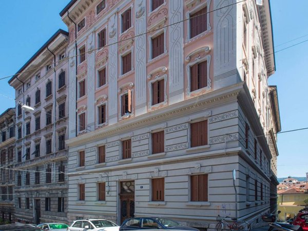 appartamento in affitto a Trieste