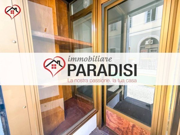 monolocale in affitto a Trieste in zona Borgo Teresiano
