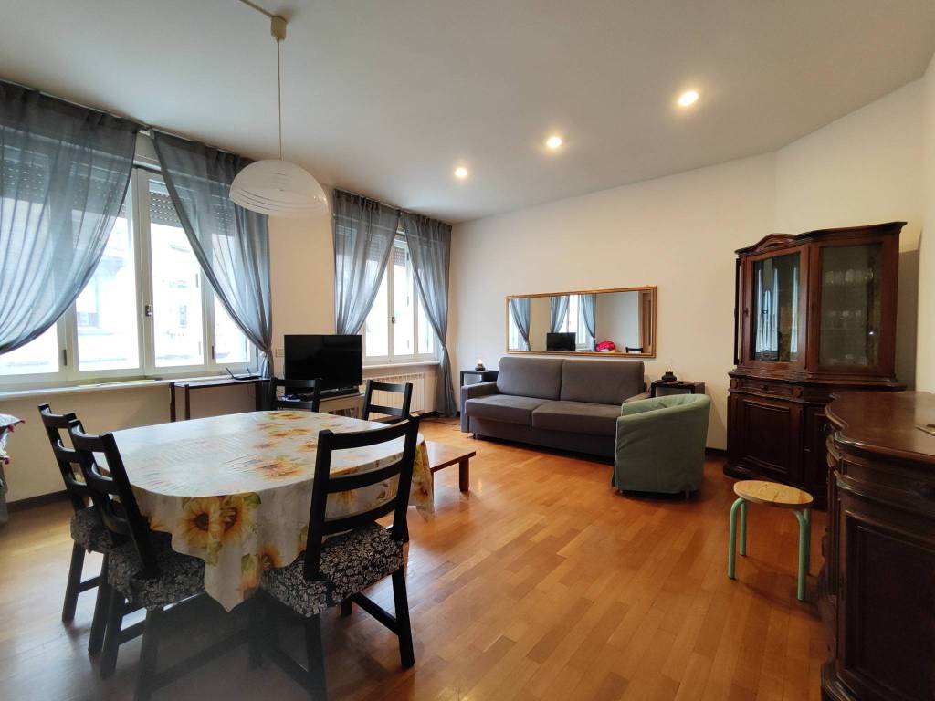 appartamento in affitto a Trieste in zona San Vito