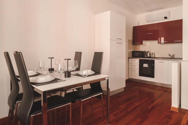 appartamento in affitto a Trieste in zona San Giusto