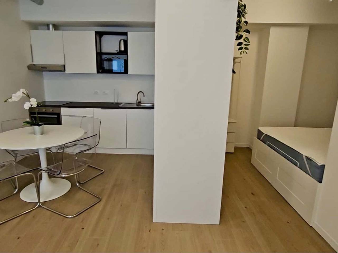 appartamento in affitto a Trieste in zona San Giusto