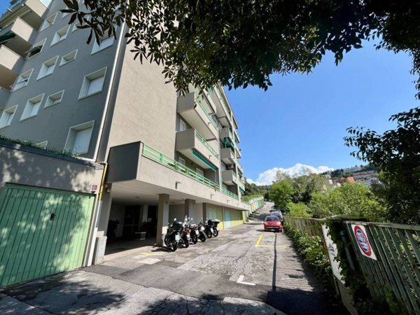 appartamento in affitto a Trieste in zona Roiano