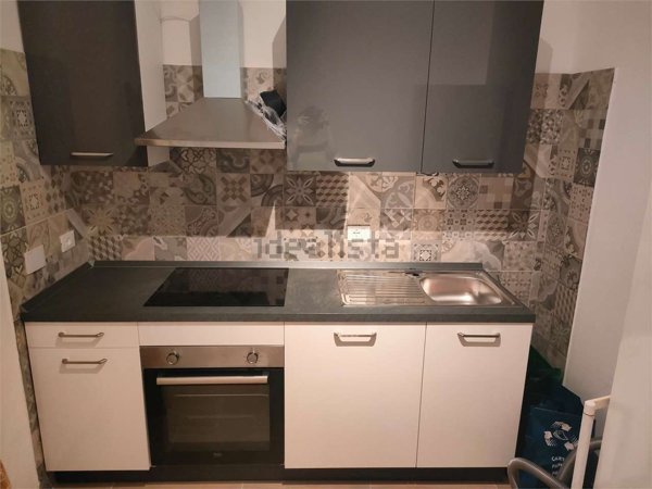 appartamento in affitto a Trieste in zona San Giacomo