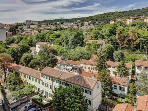 appartamento in affitto a Trieste in zona Cologna