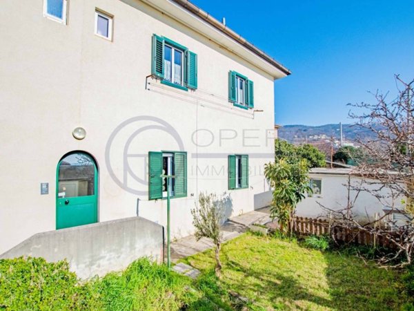 appartamento in affitto a Trieste in zona Gretta