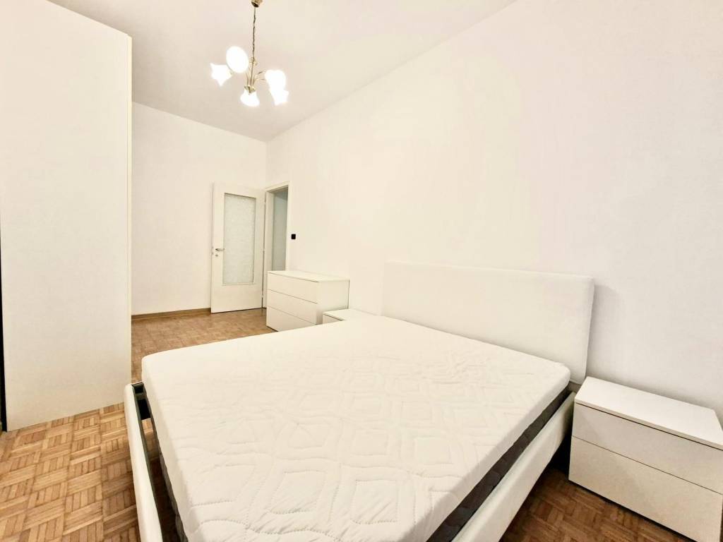 appartamento in affitto a Trieste in zona Guardiella