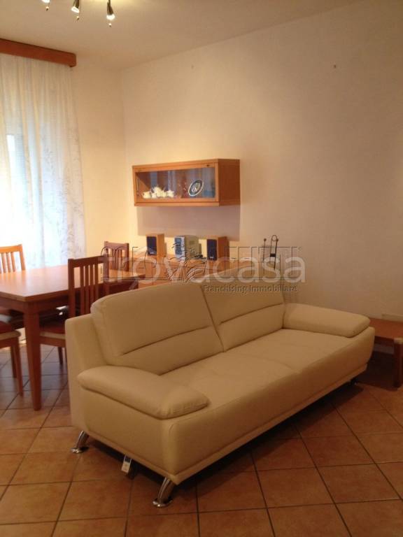 appartamento in affitto a Trieste in zona Città Vecchia