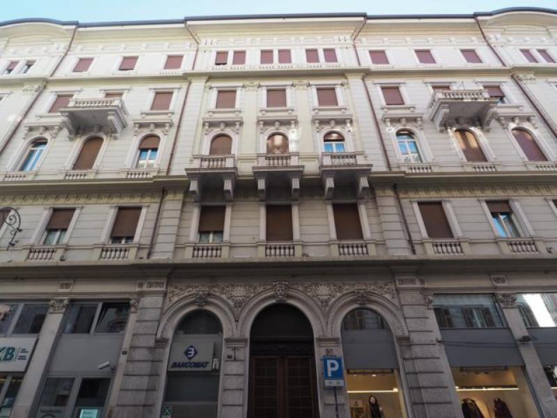 appartamento in affitto a Trieste in zona Borgo Teresiano