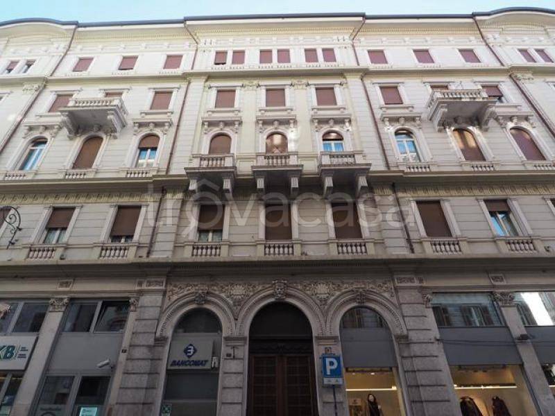 appartamento in affitto a Trieste in zona Borgo Teresiano