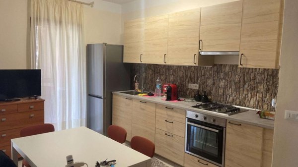 appartamento in affitto a Trieste in zona Guardiella