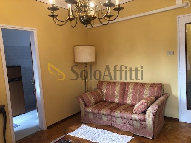 appartamento in affitto a Trieste in zona San Giacomo