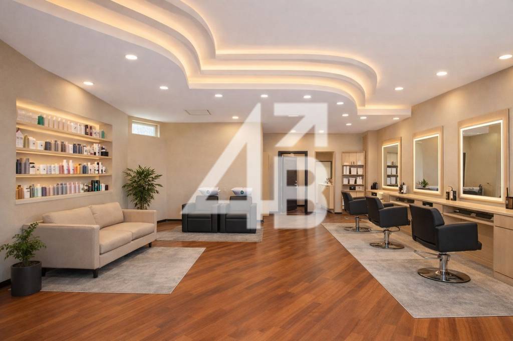 negozio in affitto a Trieste in zona Borgo Teresiano