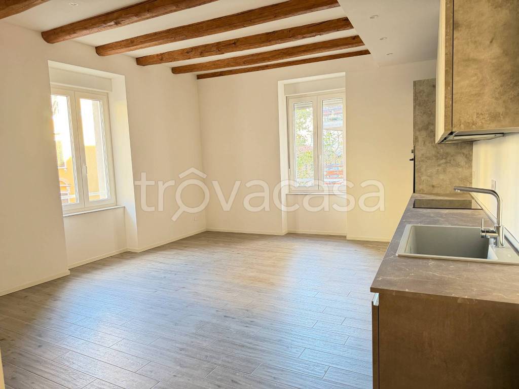 appartamento in affitto a Trieste