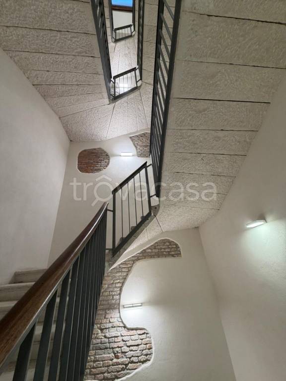 appartamento in affitto a Trieste in zona Cologna