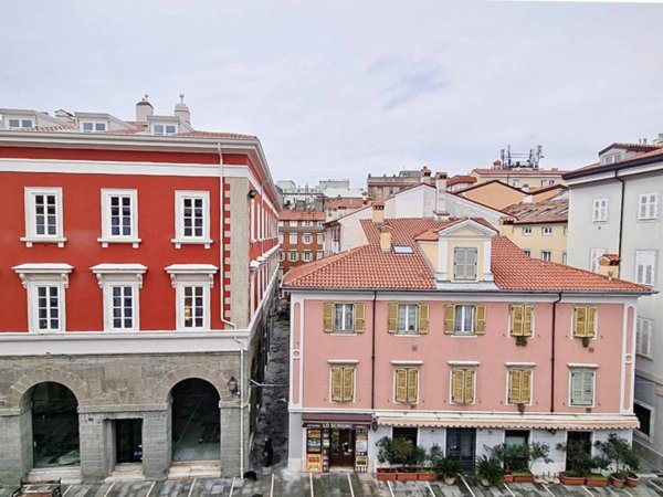 appartamento in affitto a Trieste