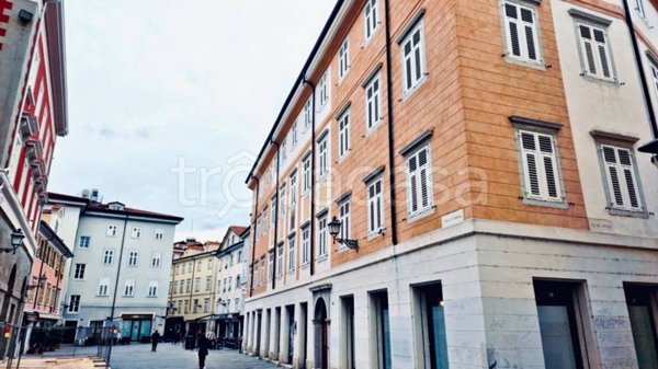 appartamento in affitto a Trieste in zona Città Vecchia