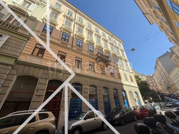 appartamento in affitto a Trieste