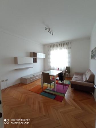 appartamento in affitto a Trieste in zona San Giacomo