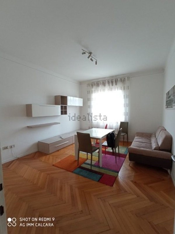 appartamento in affitto a Trieste in zona San Giacomo