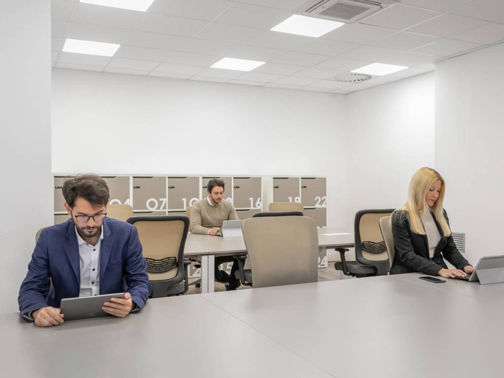 ufficio in affitto a Trieste