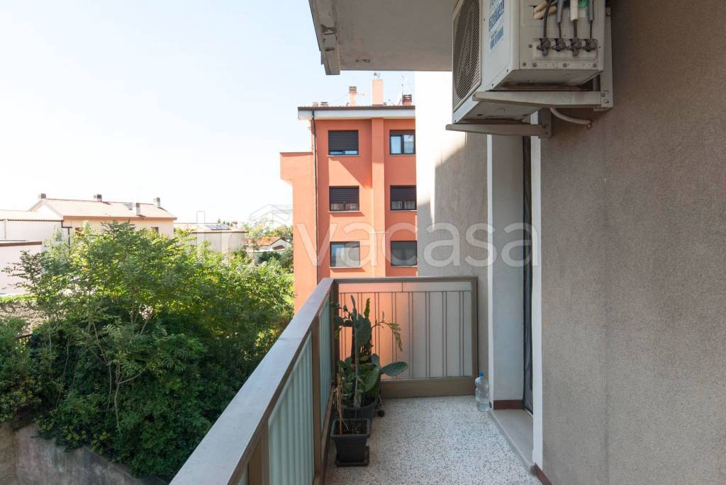appartamento in affitto a Trieste