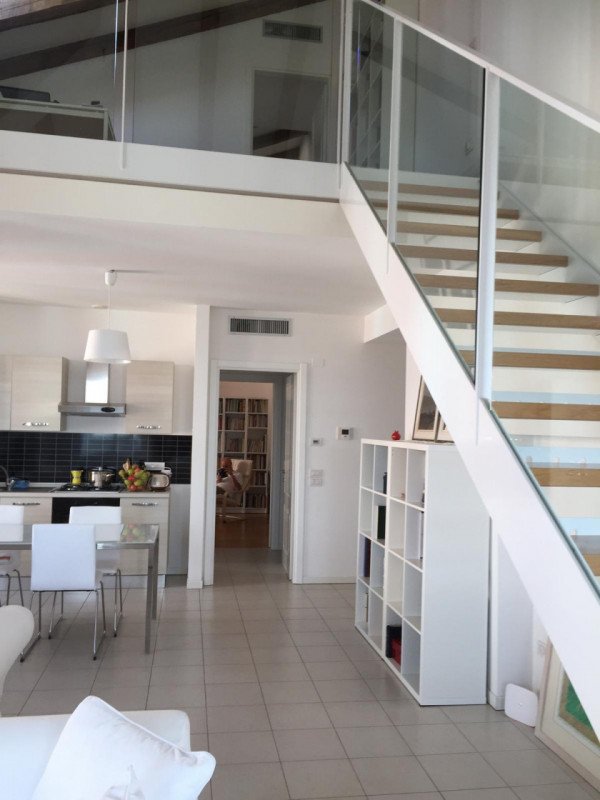 appartamento in affitto a Trieste in zona Miramare