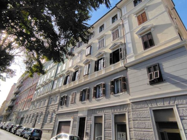 appartamento in affitto a Trieste