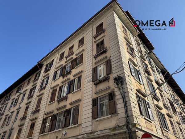 appartamento in affitto a Trieste in zona Roiano