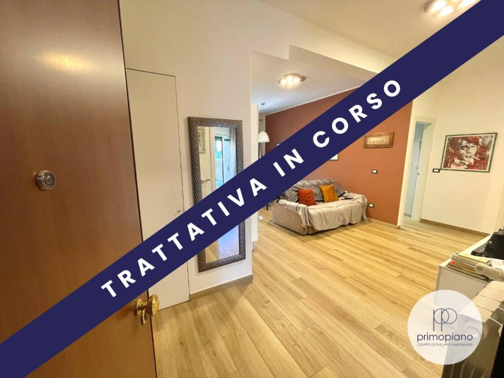 appartamento in affitto a Trieste in zona Rozzol