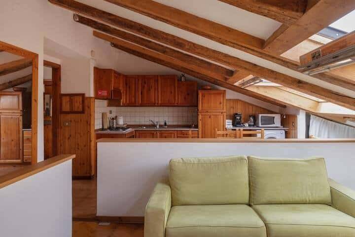 appartamento in affitto a Trieste