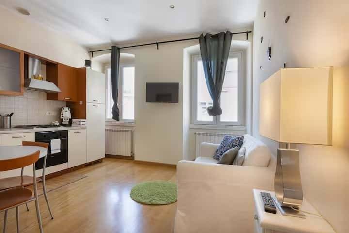 appartamento in affitto a Trieste