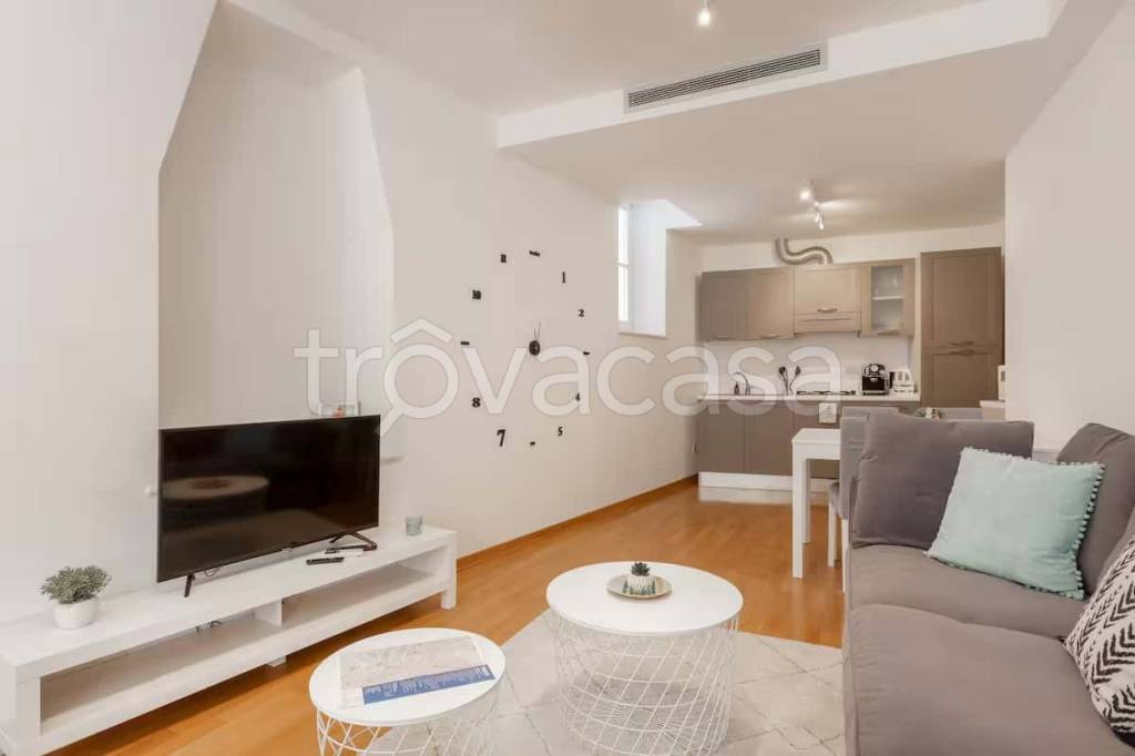 appartamento in affitto a Trieste in zona Città Vecchia