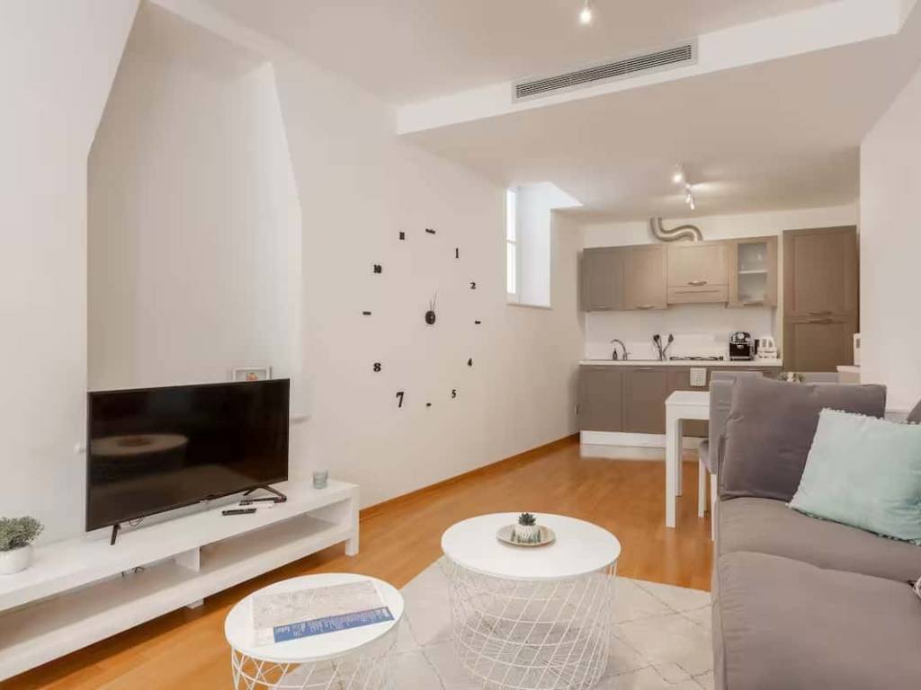 appartamento in affitto a Trieste in zona Città Vecchia
